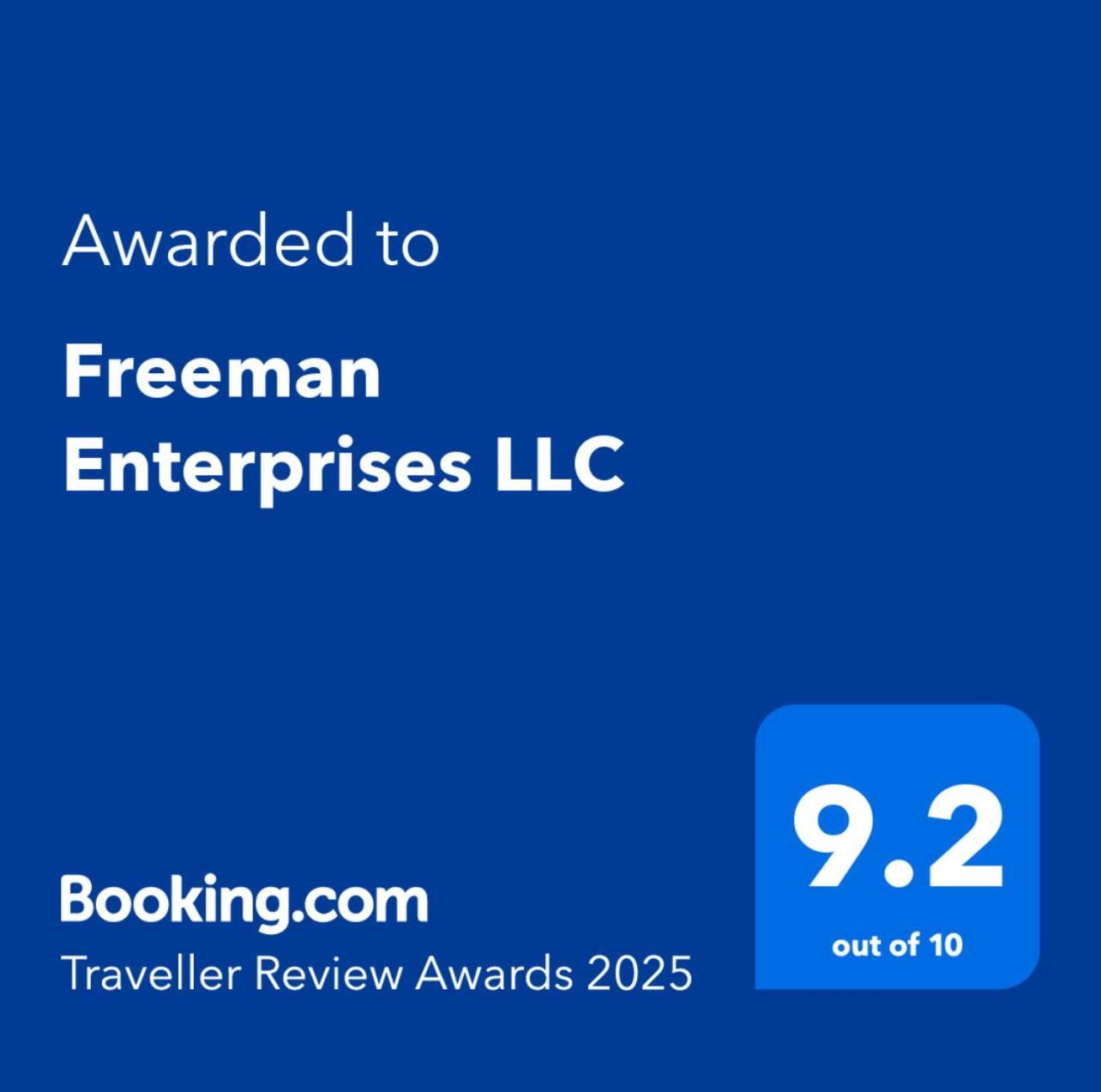 Freeman Enterprises Llc Villa Las Vegas Dış mekan fotoğraf